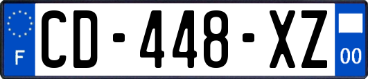 CD-448-XZ