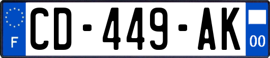 CD-449-AK