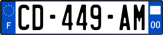 CD-449-AM