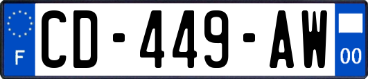 CD-449-AW