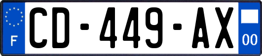 CD-449-AX
