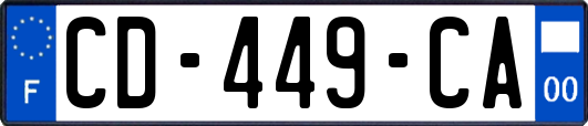 CD-449-CA