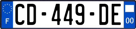 CD-449-DE