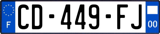 CD-449-FJ