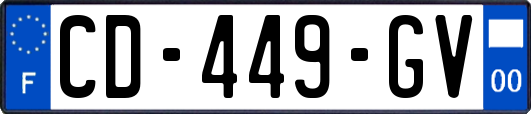 CD-449-GV