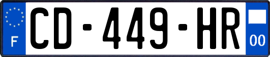 CD-449-HR