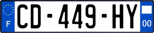 CD-449-HY
