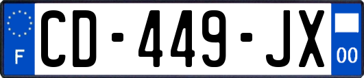 CD-449-JX