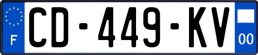 CD-449-KV