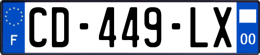 CD-449-LX
