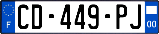 CD-449-PJ
