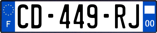 CD-449-RJ