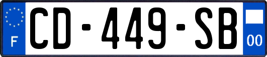CD-449-SB