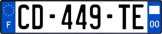 CD-449-TE