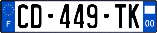 CD-449-TK
