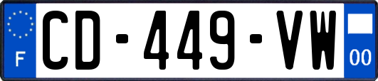 CD-449-VW
