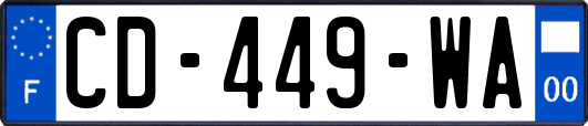 CD-449-WA