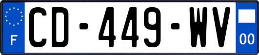 CD-449-WV