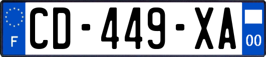 CD-449-XA