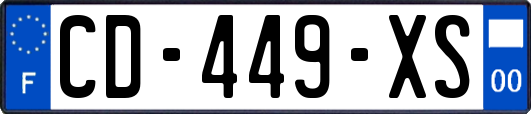 CD-449-XS