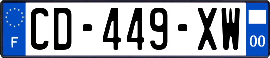 CD-449-XW