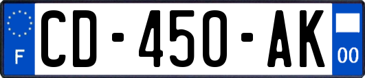 CD-450-AK