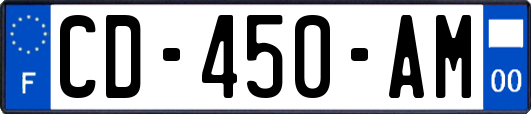 CD-450-AM