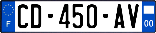 CD-450-AV