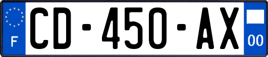 CD-450-AX