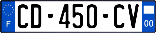 CD-450-CV