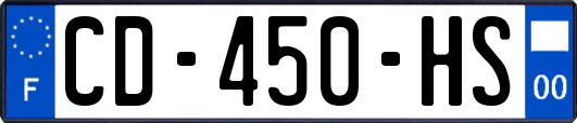 CD-450-HS