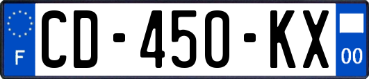 CD-450-KX