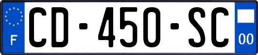 CD-450-SC