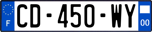 CD-450-WY