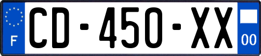 CD-450-XX