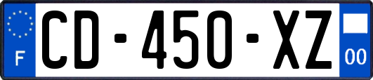 CD-450-XZ