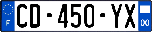 CD-450-YX