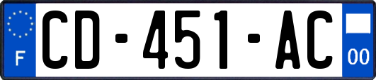CD-451-AC