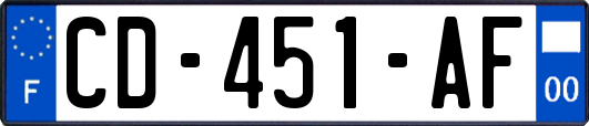 CD-451-AF