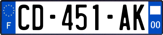 CD-451-AK