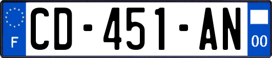 CD-451-AN