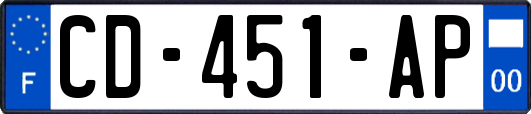 CD-451-AP