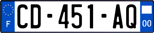 CD-451-AQ