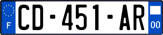 CD-451-AR