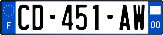 CD-451-AW