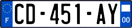 CD-451-AY