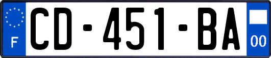 CD-451-BA