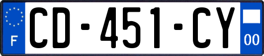 CD-451-CY