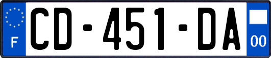 CD-451-DA