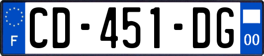 CD-451-DG